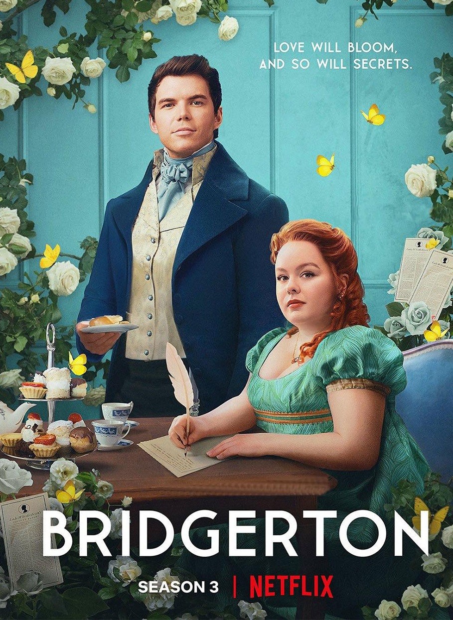 Dòng Tộc Bridgerton (Phần 3) | Bridgerton (Season 3) (2024)