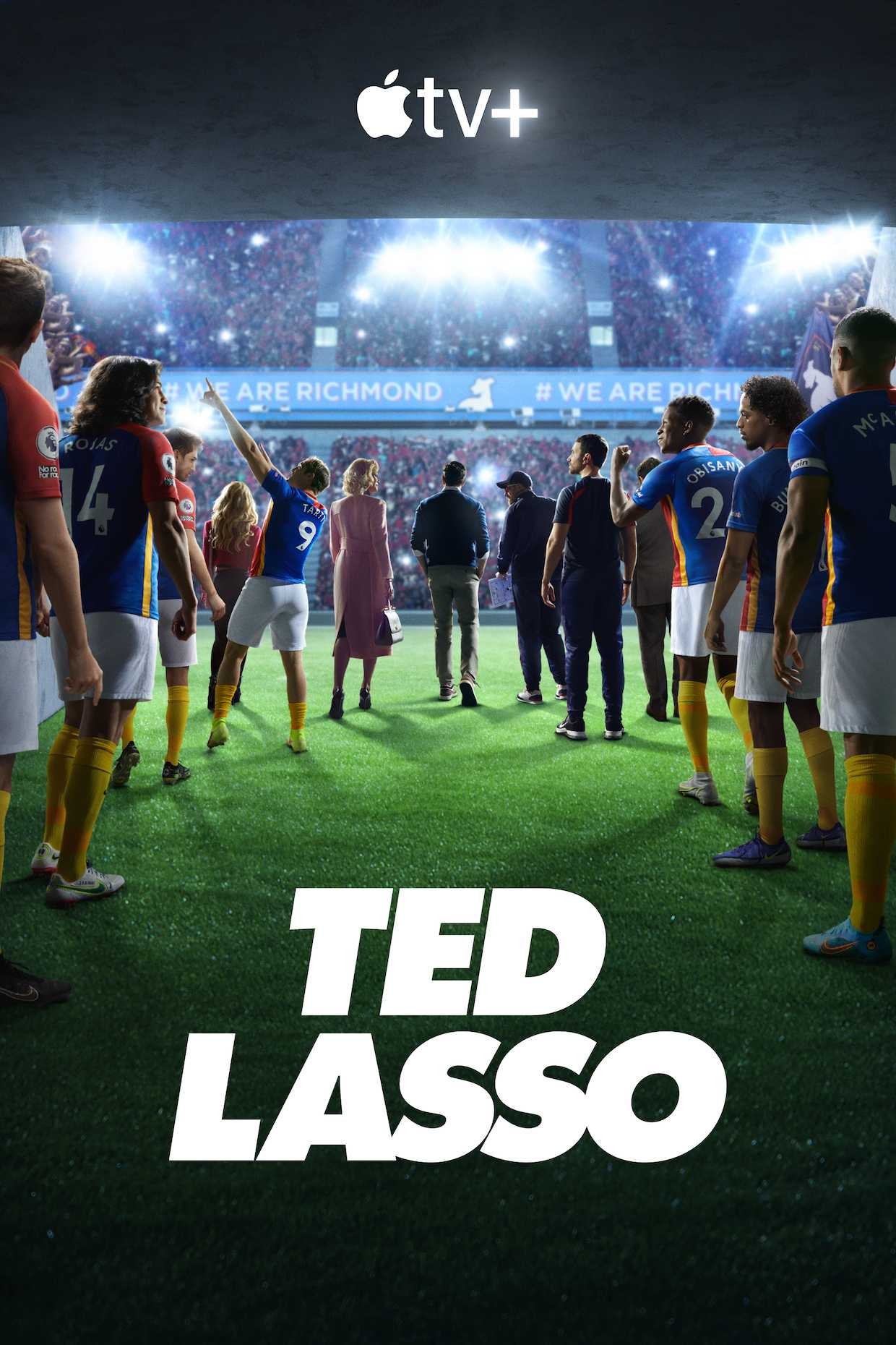 Ted Lasso (Phần 3) | Ted Lasso (Season 3) (2022)