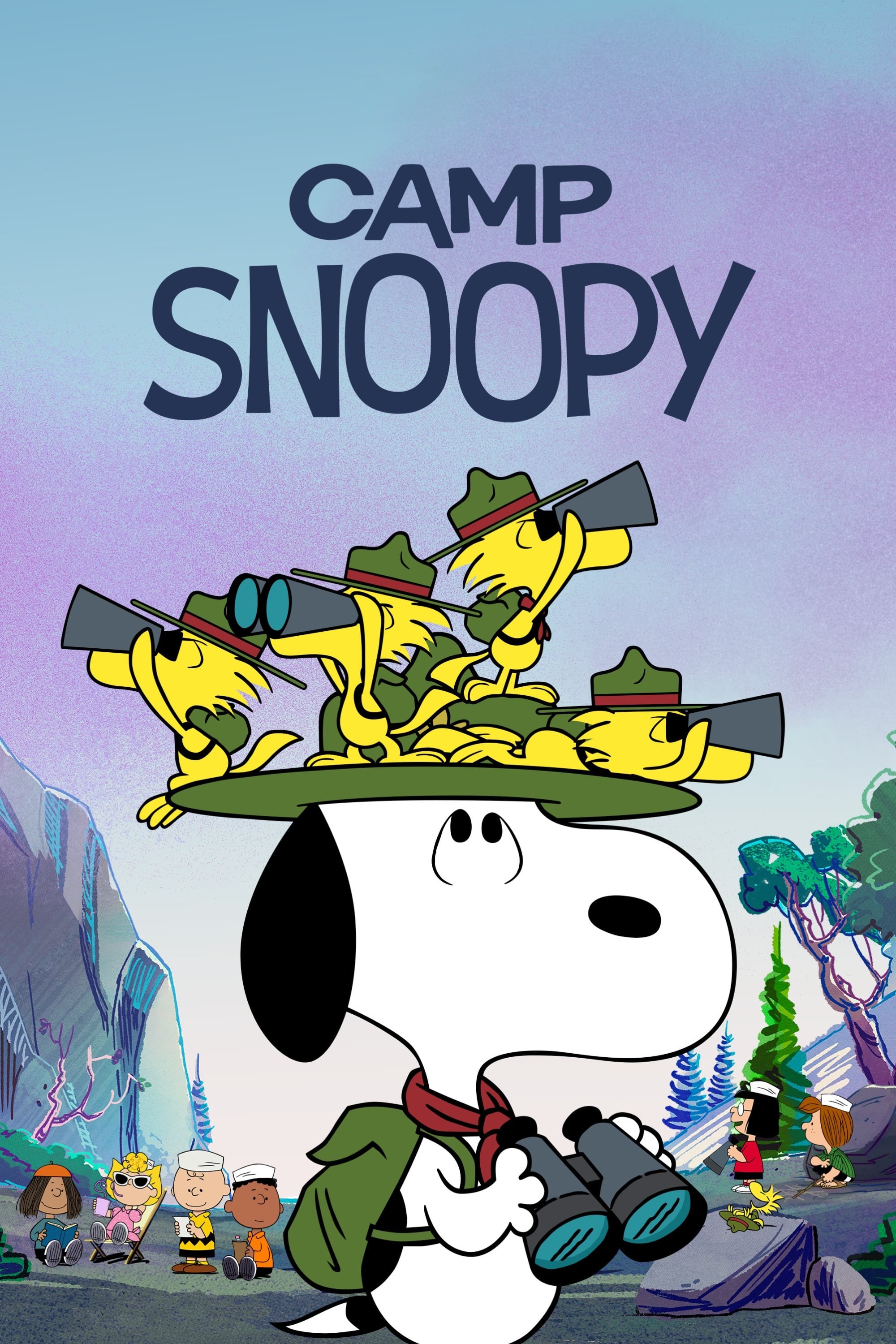 Trại Snoopy | Camp Snoopy (2024)